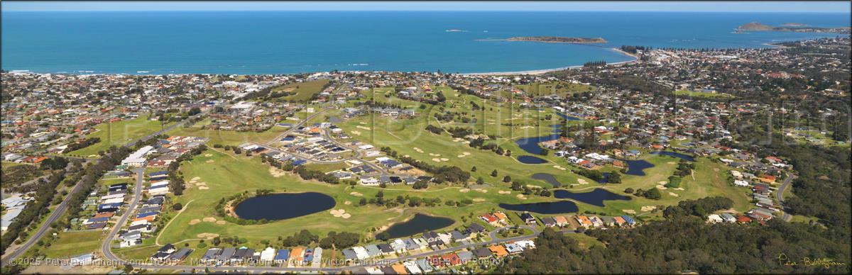 Peter Bellingham Photography McCracken Country Club - Victor Harbour - SA (PBH3 00 30890)